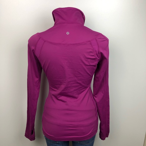 Lululemon Trail Tech Mesh Long Sleeve Pullover - Picture 3 of 8